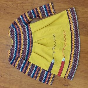 Special Occasion Party Holiday Cocktail Girl's Long sleeve Dres